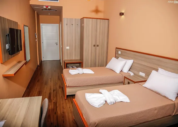 Hotell Arc Tirana 3*