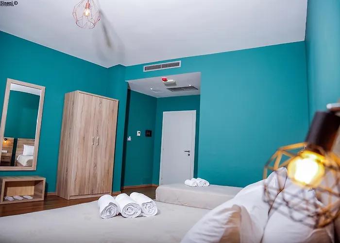 Arc Tirana Yzberishti