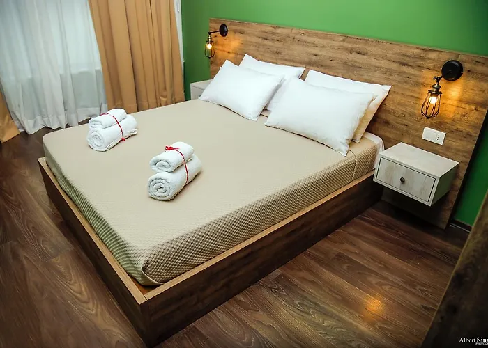 Arc Tirana Yzberishti