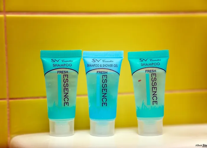 Arc Tirana 酒店 3*