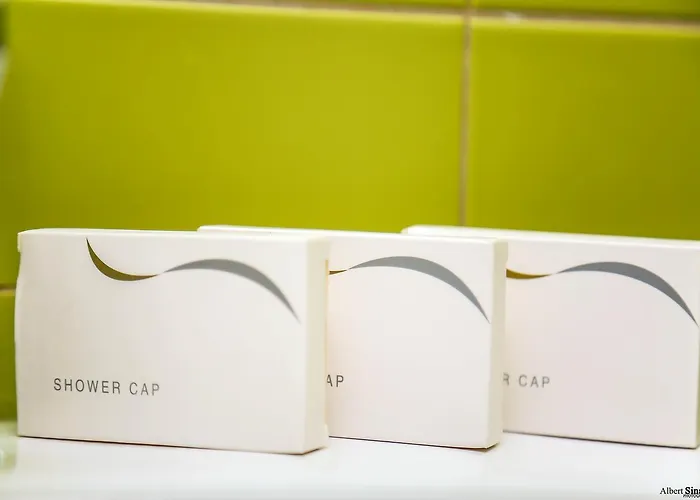 酒店 Arc Tirana 3*